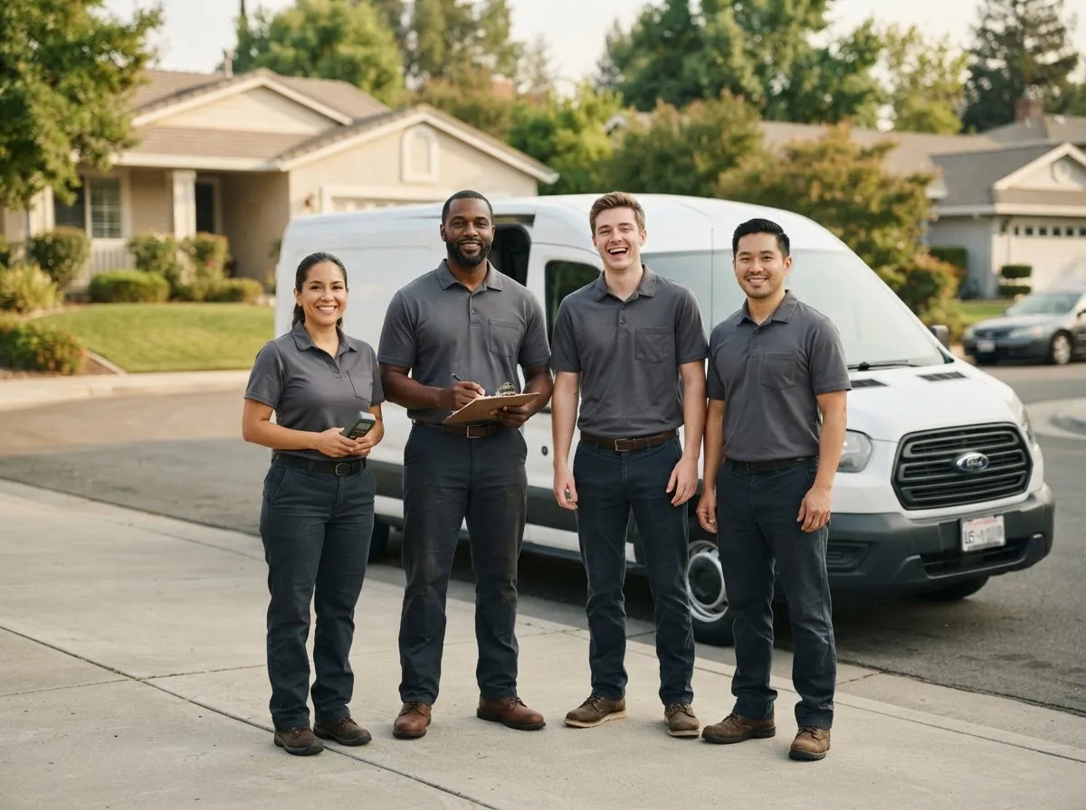 Licensed water damage restoration technician near Williamstown, NJ